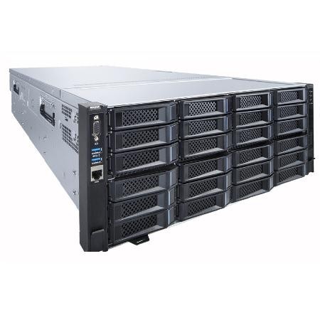 NF5468M5（Intel 5218*2，128GB,4*4TB,2*1.92TB,RTX2080TI*2, 32GB*3）